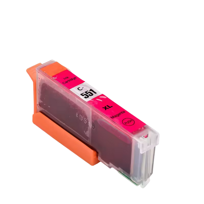 Tusz PGI 551M MAGENTA do drukarek CANON MG5450 / MG5550 / MG6350 - zamiennik